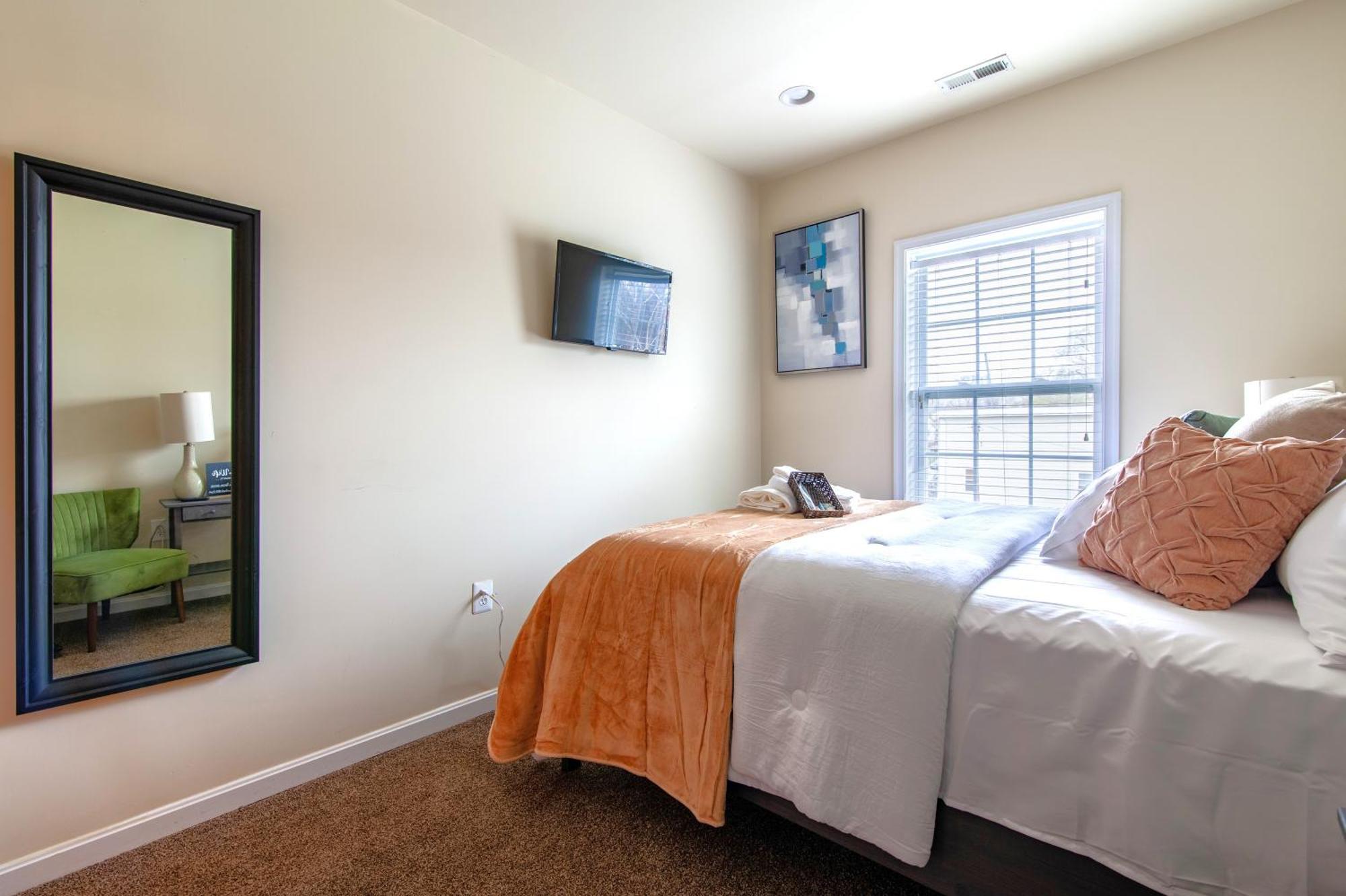 Luxury & Homey Private Room In Dc Washington Exteriér fotografie