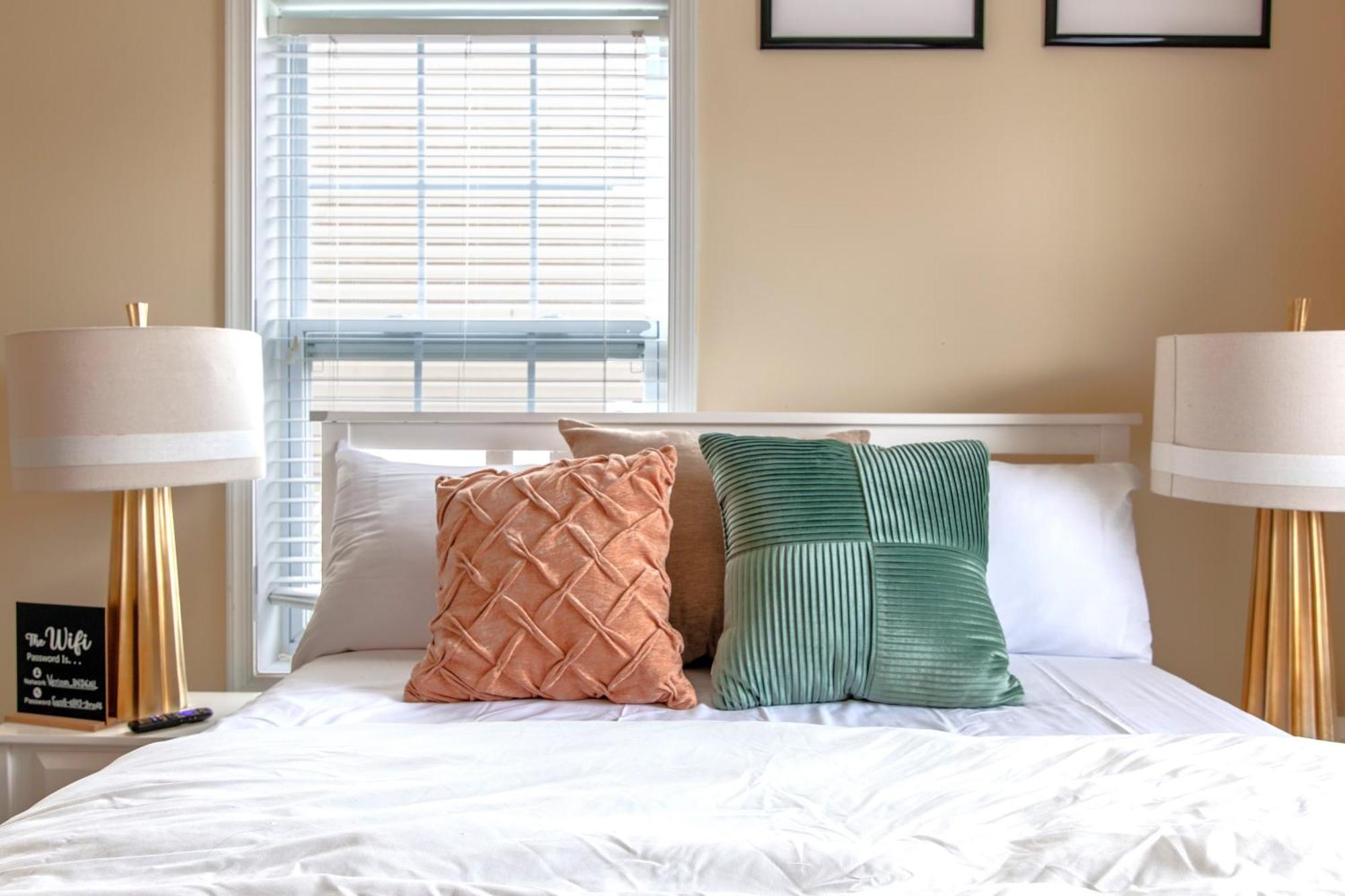 Luxury & Homey Private Room In Dc Washington Exteriér fotografie