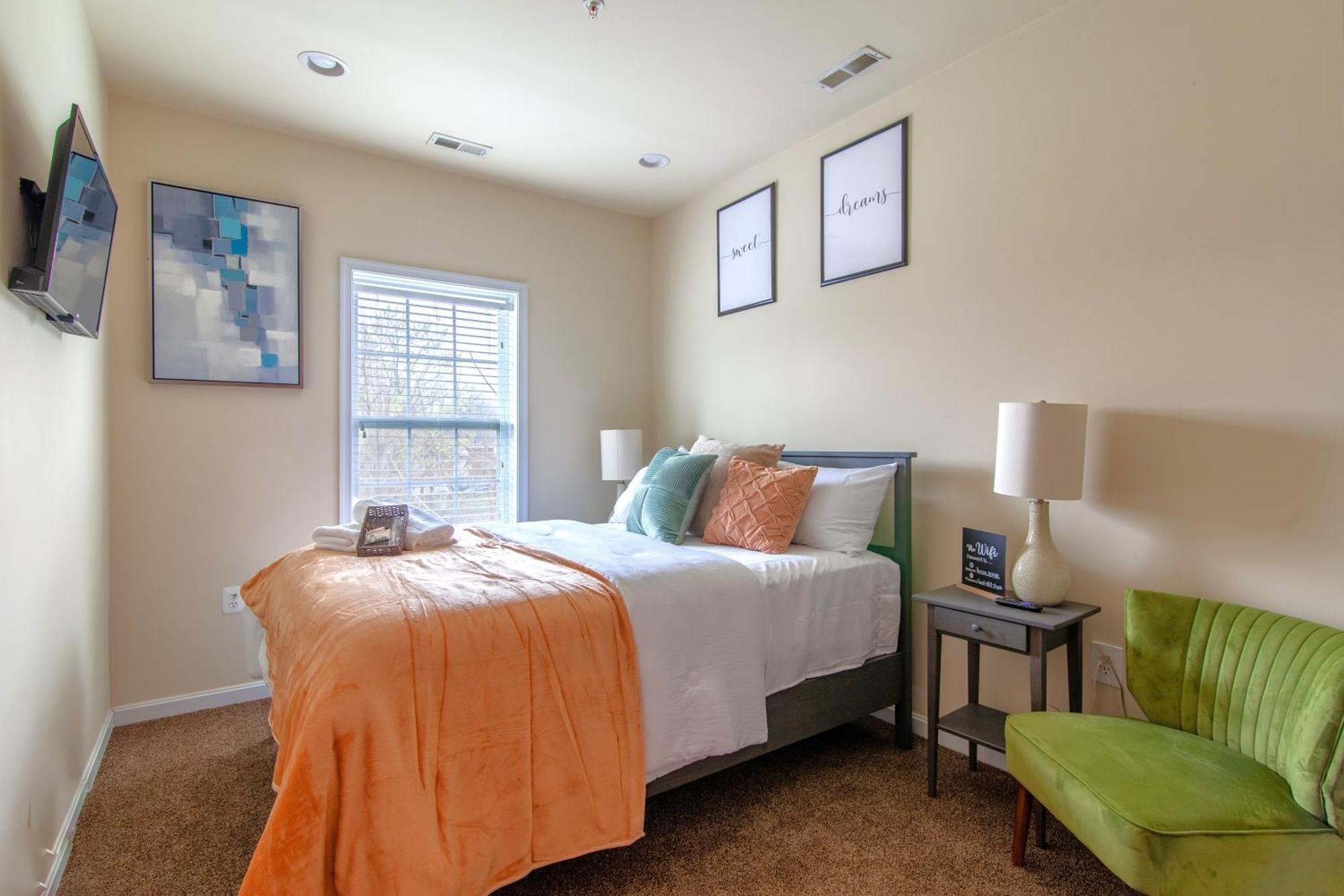 Luxury & Homey Private Room In Dc Washington Exteriér fotografie