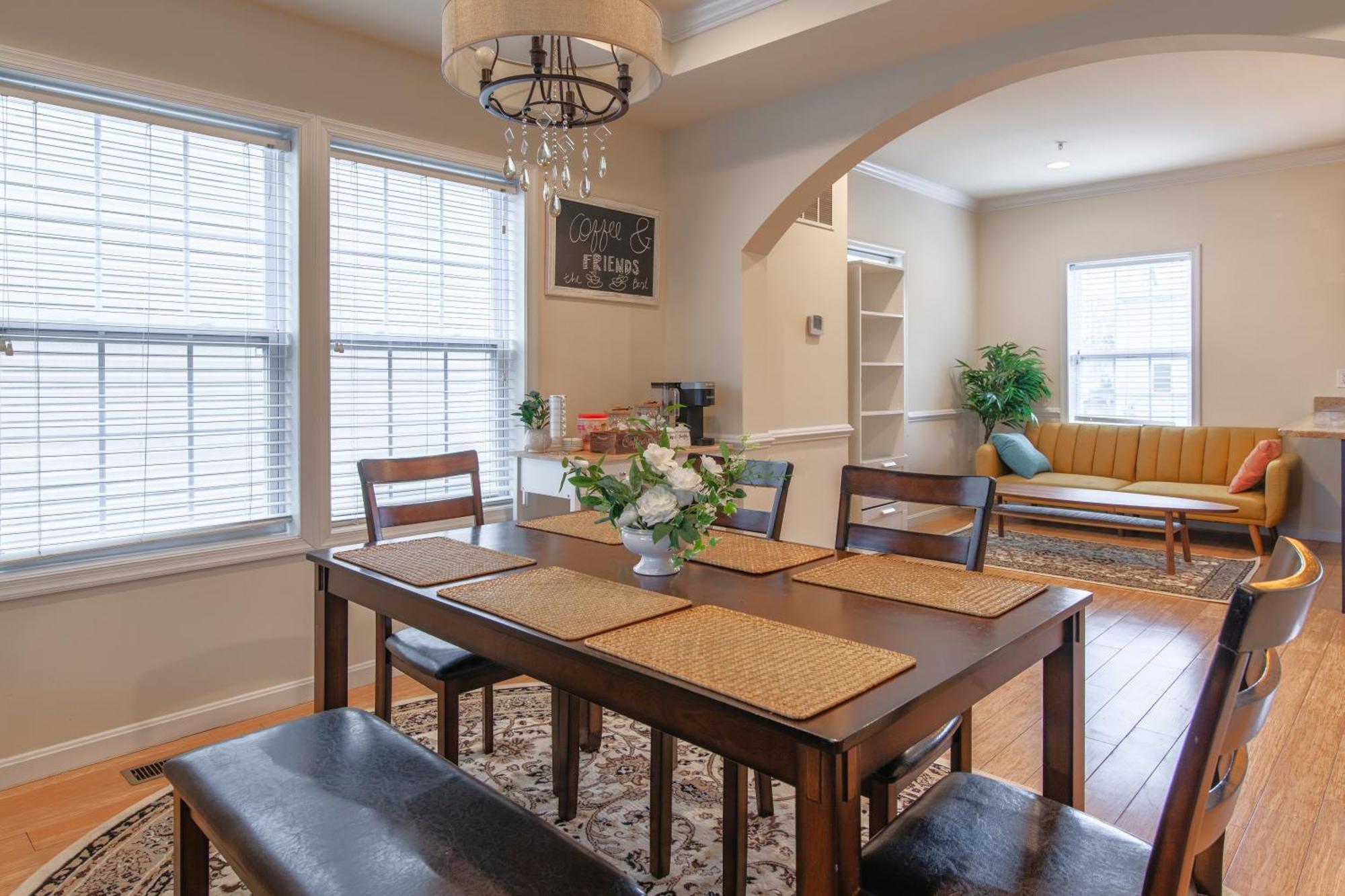 Luxury & Homey Private Room In Dc Washington Exteriér fotografie
