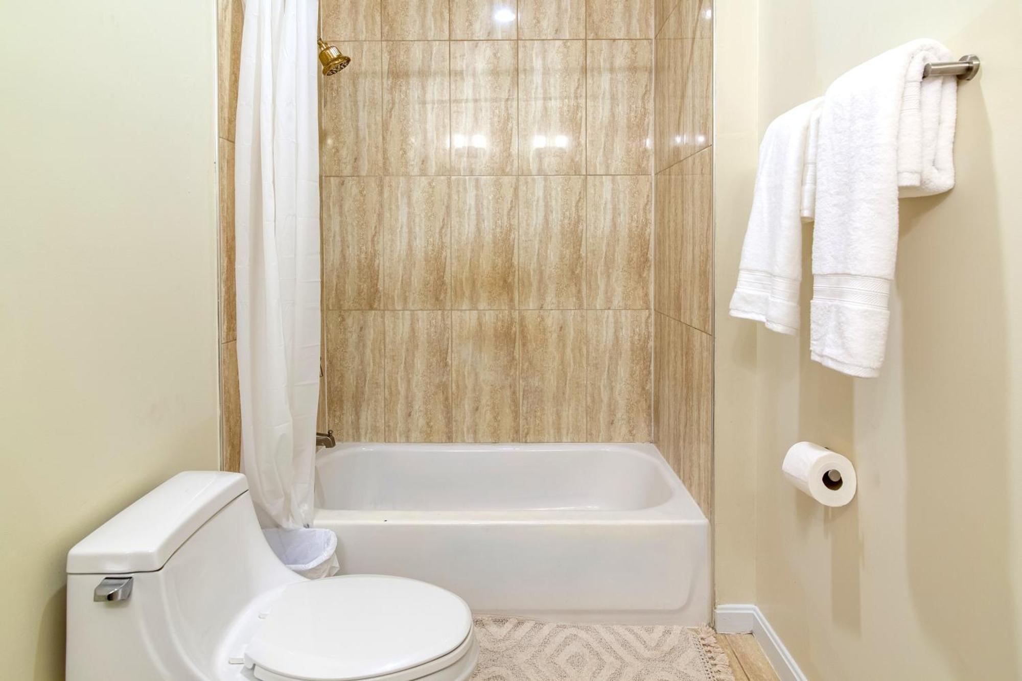Luxury & Homey Private Room In Dc Washington Exteriér fotografie