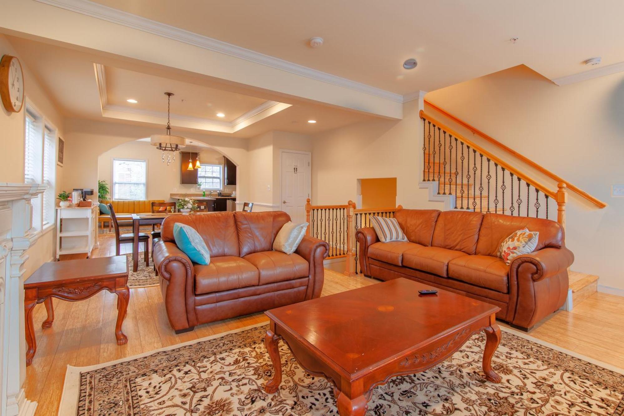 Luxury & Homey Private Room In Dc Washington Exteriér fotografie