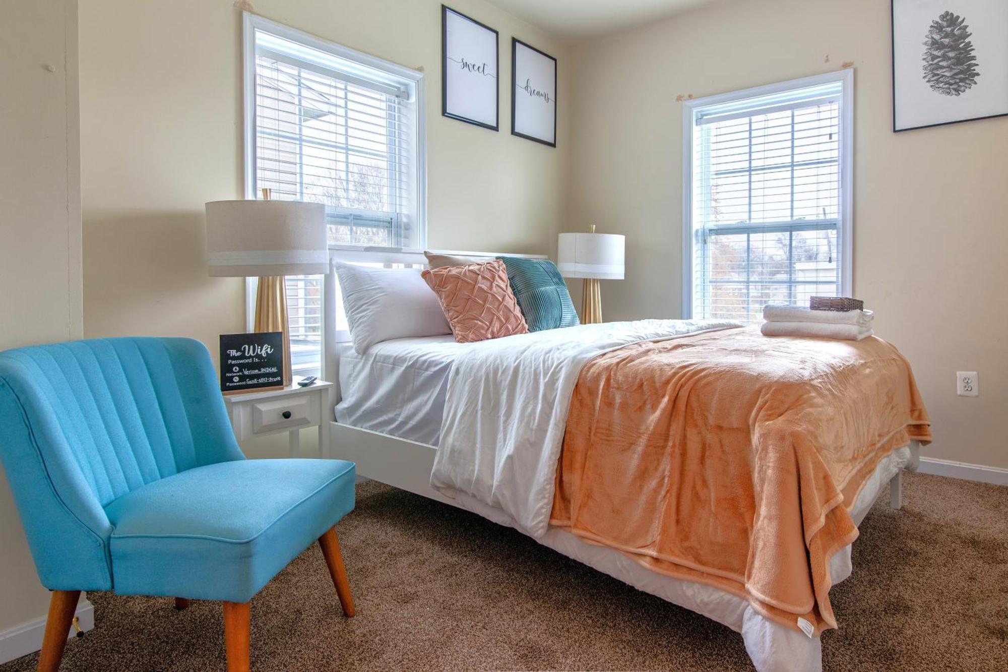 Luxury & Homey Private Room In Dc Washington Exteriér fotografie